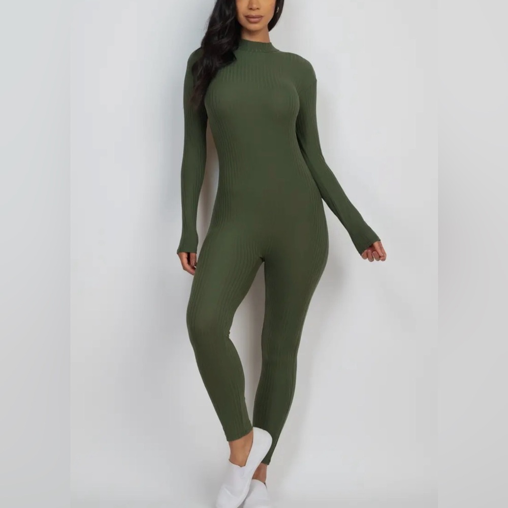 Brittney Baddie Jumpsuit